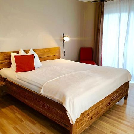 توتزينغ Hotel Garni Mowe المظهر الخارجي الصورة