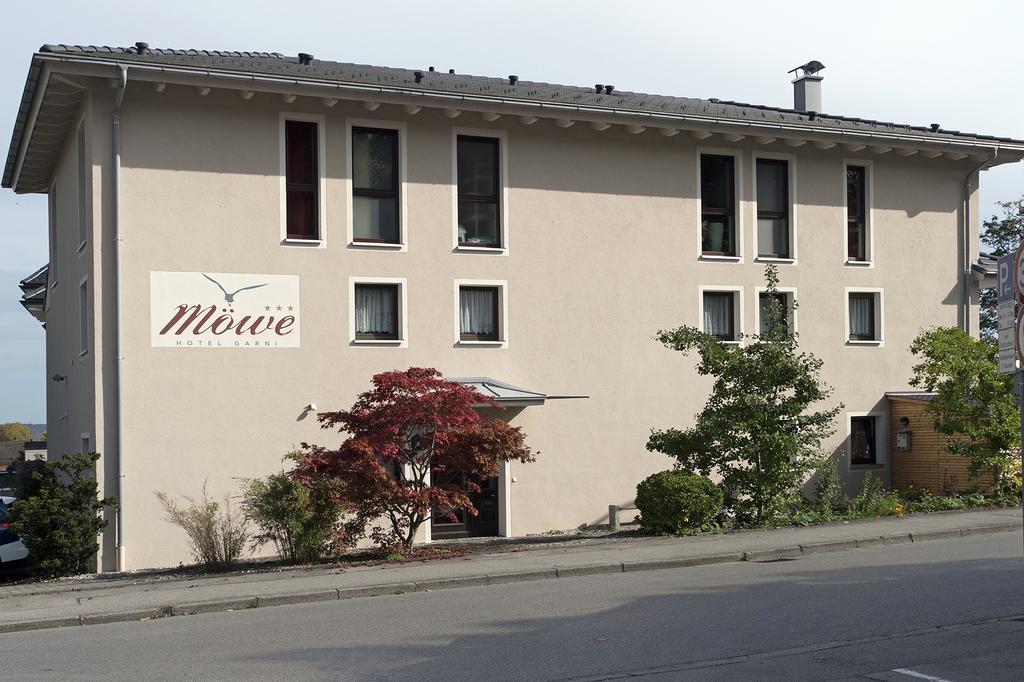 توتزينغ Hotel Garni Mowe المظهر الخارجي الصورة