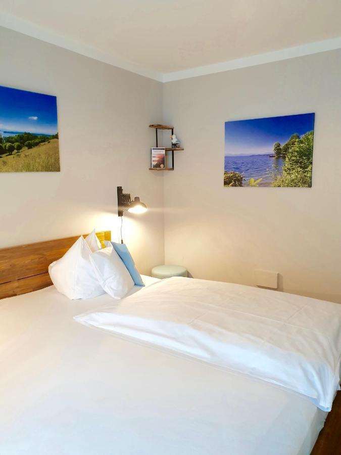 توتزينغ Hotel Garni Mowe المظهر الخارجي الصورة