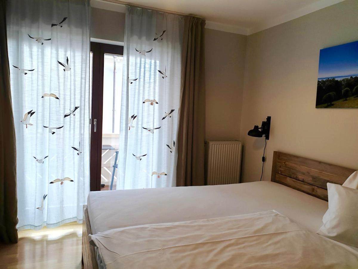 توتزينغ Hotel Garni Mowe المظهر الخارجي الصورة